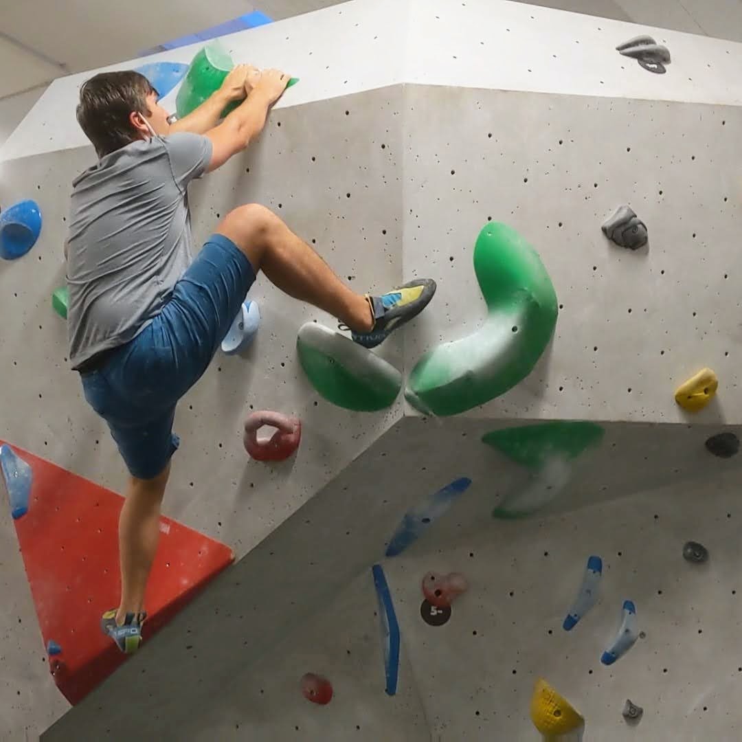 Me on the top of the problem.