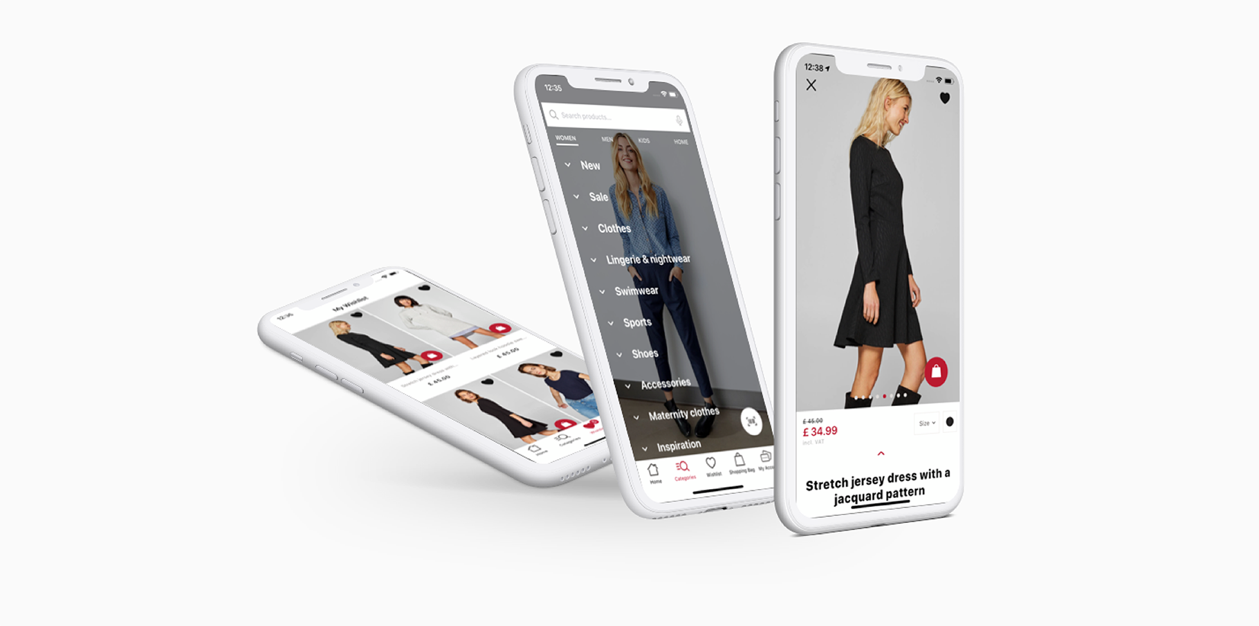 Esprit design App