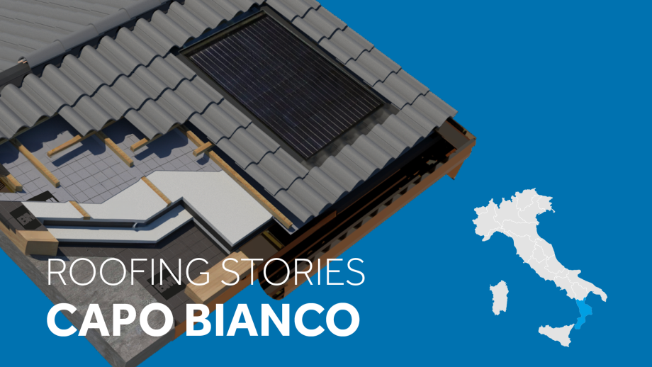 Roofing Stories Capo Bianco