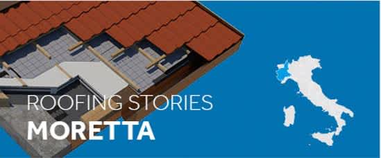 Cover Roofing Stories  Moretta