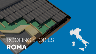 Roofing Stories Roma