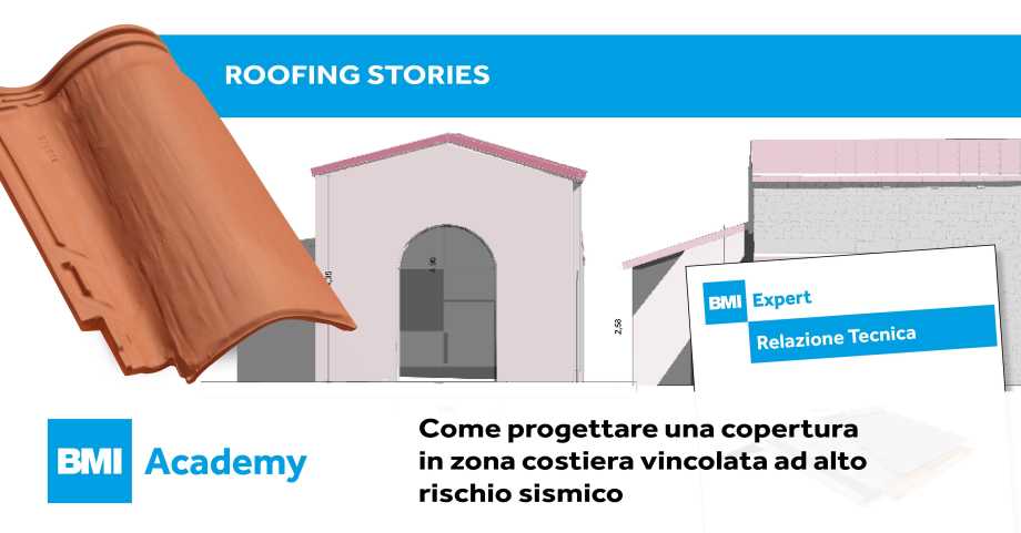 Roofing Stories per la progettazione