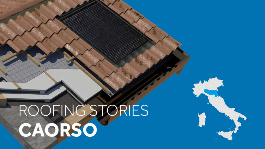 Roofing stories Caorso