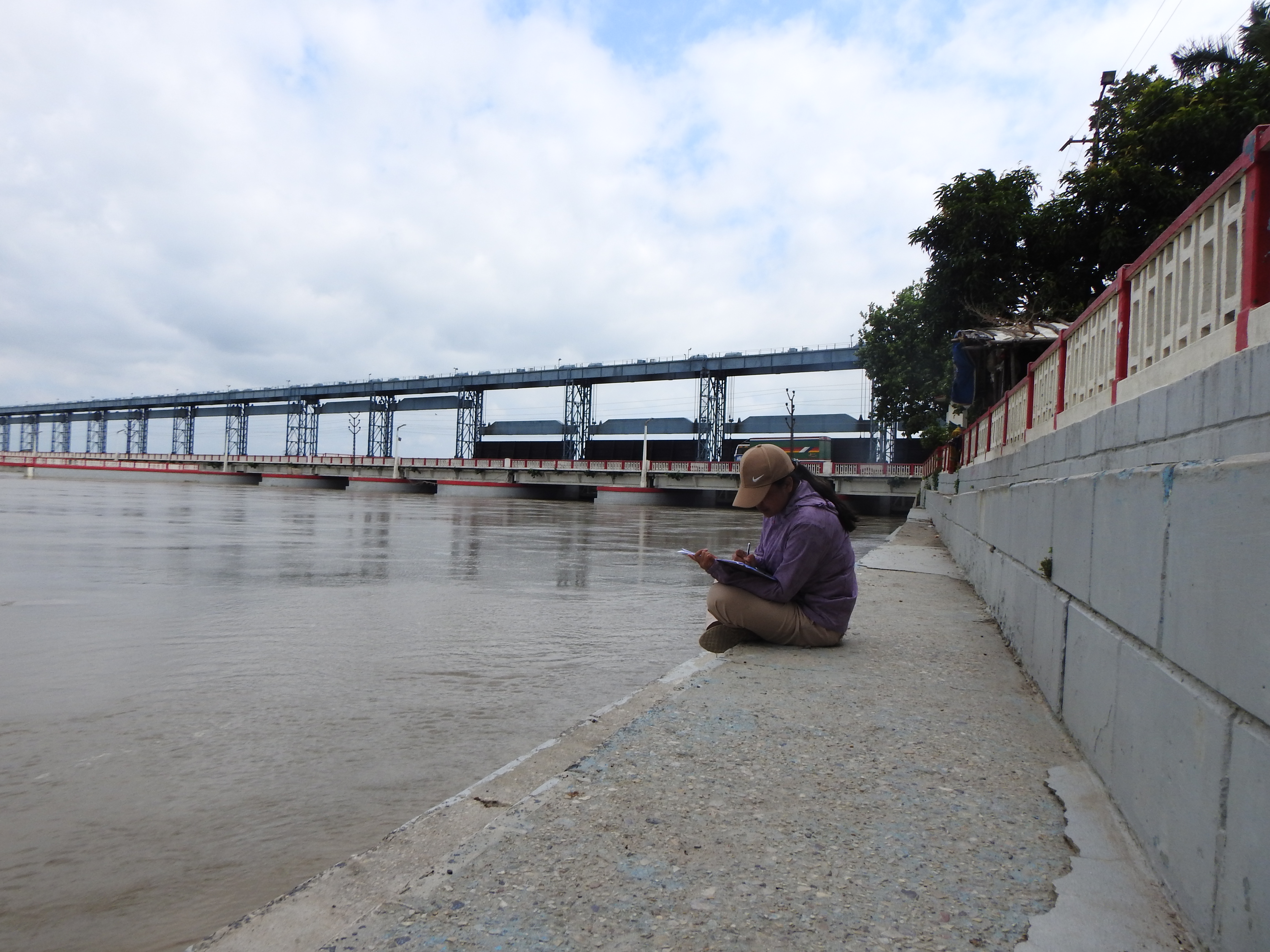 Koshi Barrage