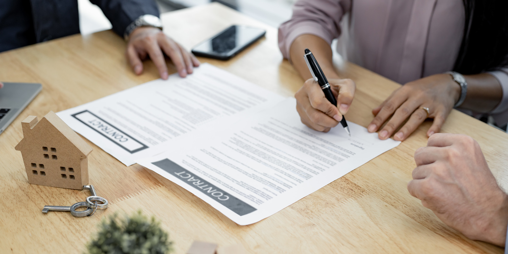 Contrato de arrendamiento