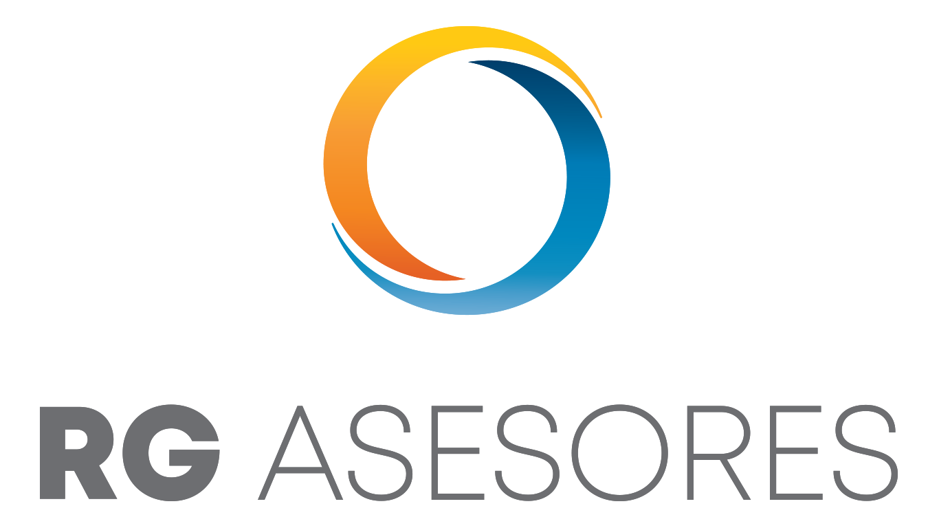 RG Asesores Logo Grande