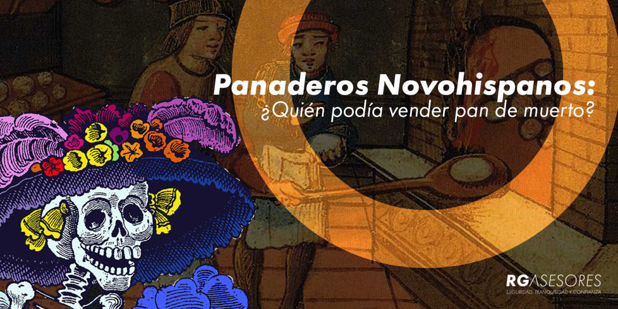 RG Asesores - ¿Quién podía vender pan de muerto?