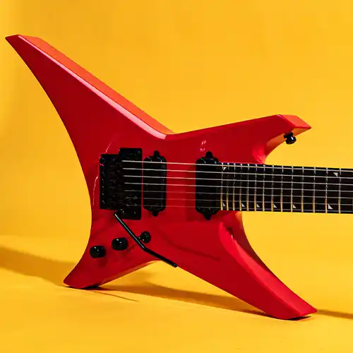 Warrior™ – Jacksonguitars.com