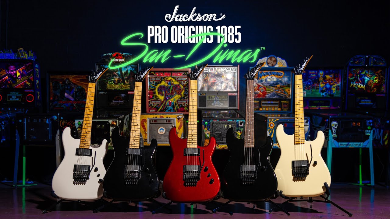 Pro Origins 1985 Limited Edition San Dimas™ SD1 MPL