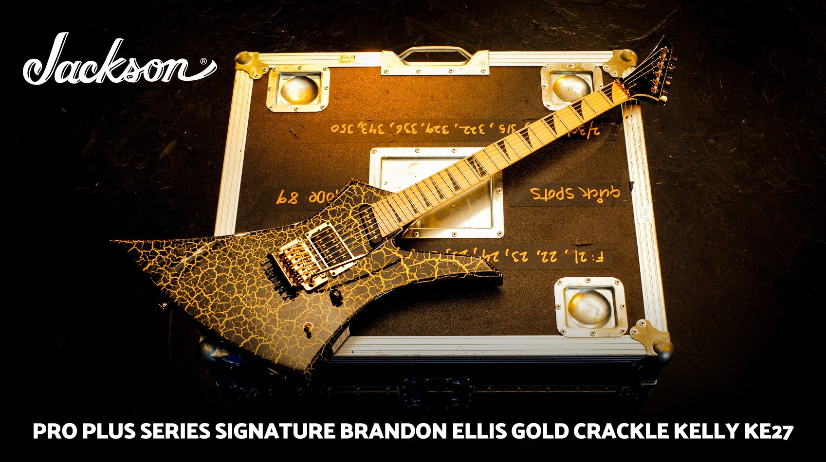 Pro Plus Series Signature Brandon Ellis Kelly™ KE27