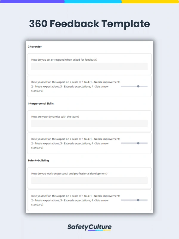 360 feedback template