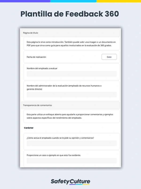 360 feedback template