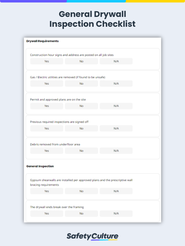 Pre Drywall Checklist.pdf Pre Drywall Home Inspection Checklist - Homemade Ftempo