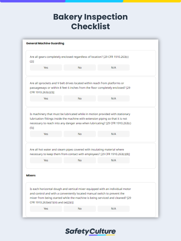 Guide contrôle sanitaire de boulangerie