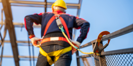 Construction Fall Protection A Quick Guide Safetyculture