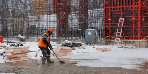 Top 10 Workplace Winter Safety Tips | SafetyCulture