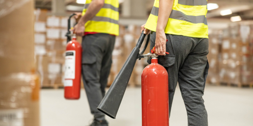 Warehouse Emergency Preparedness: Essential Strategies for Safety