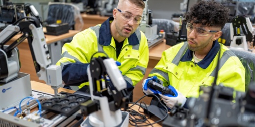 HOW TO START A TRAINING PROGRAM visual data 5