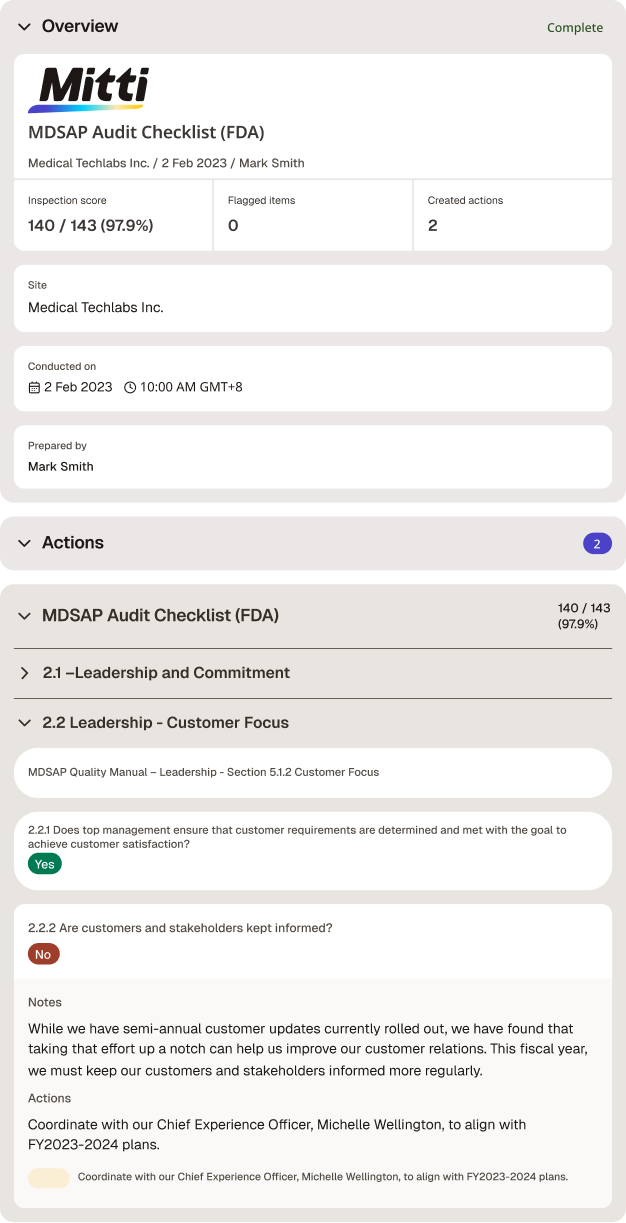 mdsap