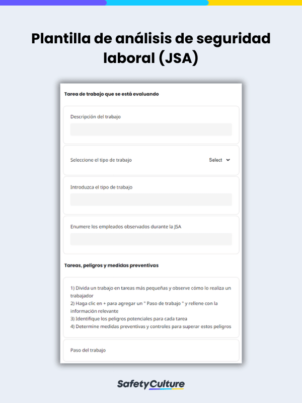 construction checklist - site safety toolbox talk discussion