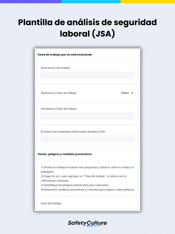 construction checklist - site safety toolbox talk discussion