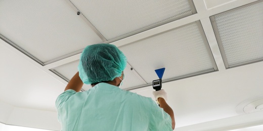 View of Hospital Air Quality Monitoring: A Guide | SafetyCulture