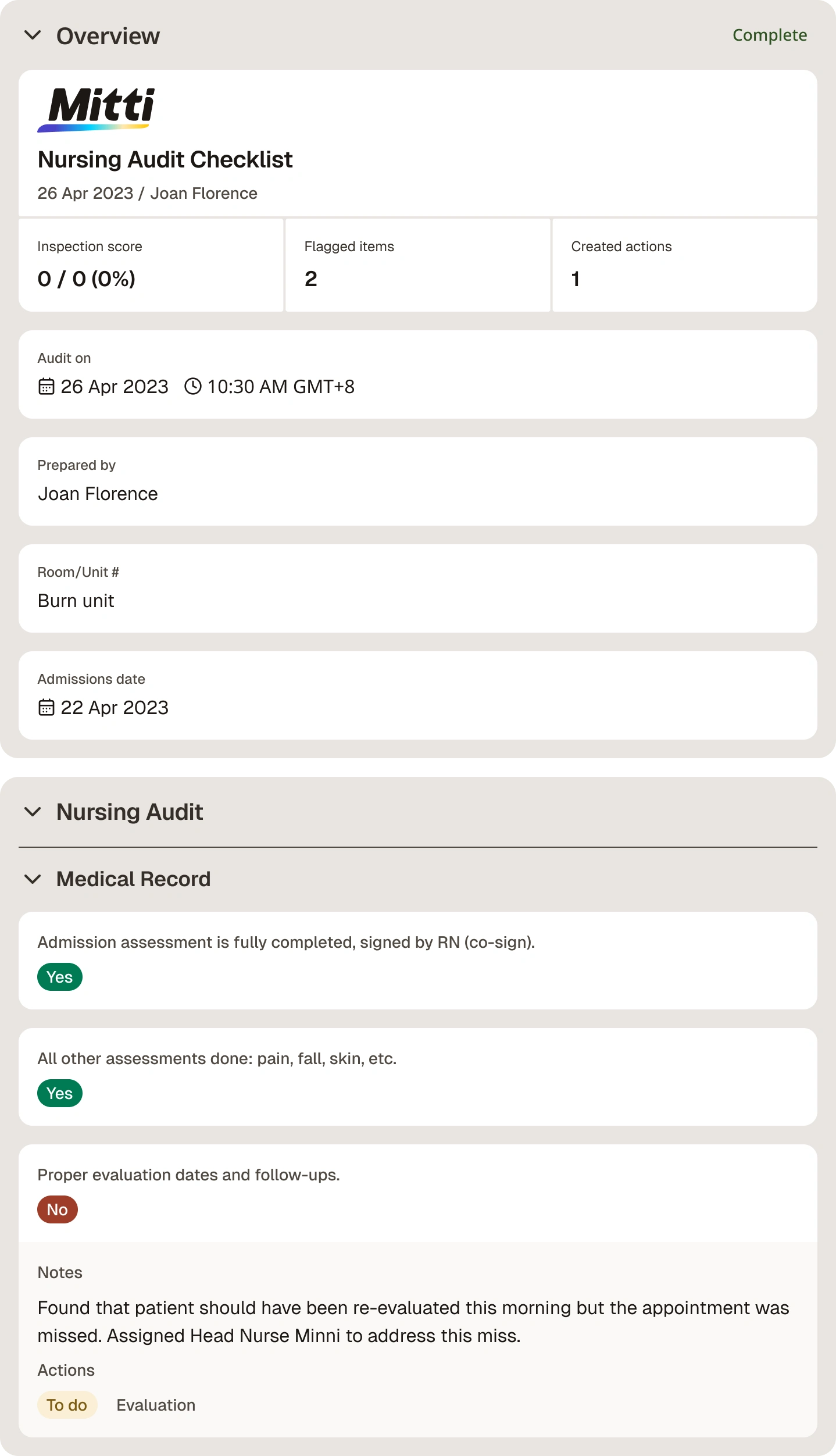 nursing-audit digital preview
