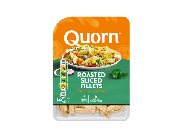 Quorn Vegetarian Fillets | Meat-Free Products | Quorn