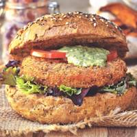 Burgers, Nuggets and Sausages