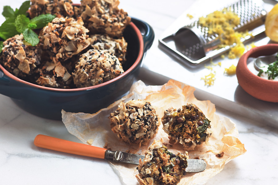 Quorn Mince & Lentil Meatball Bites Recipe | Quorn