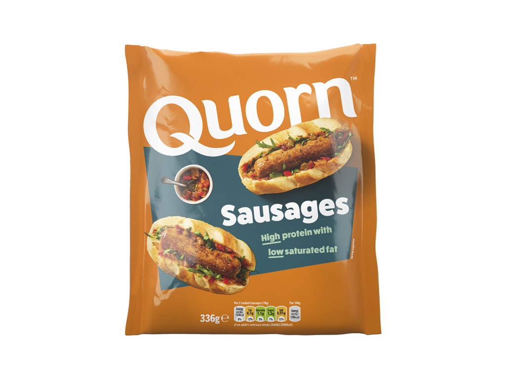 Quorn Sausages