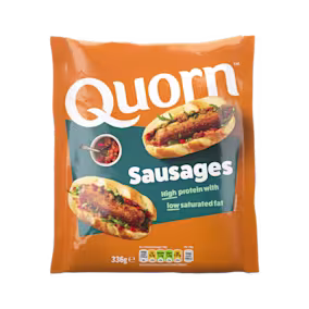 Quorn Sausages