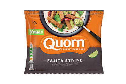 Quorn Vegan Fajita Strips