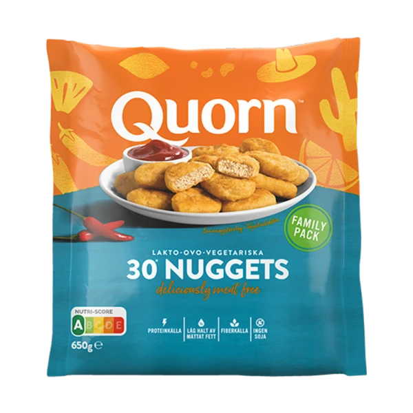 Quorn Krispiga Nuggets