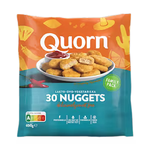 Quorn Krispiga Nuggets