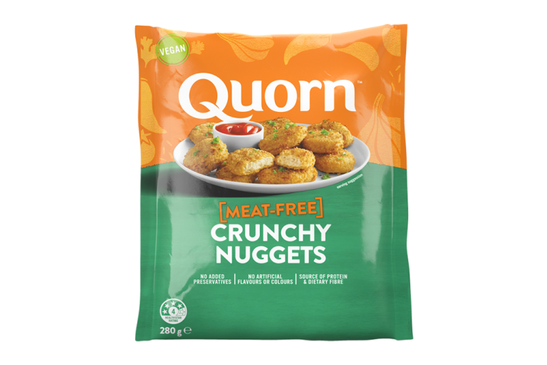 Quorn Vegan Nuggets | Quorn
