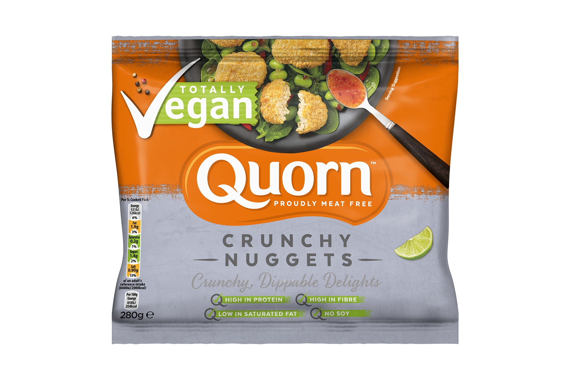 Quorn Vegan Nuggets Quorn