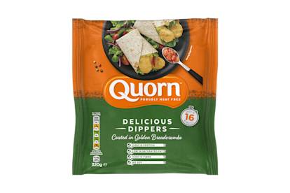 frozen quorn meat free dippers