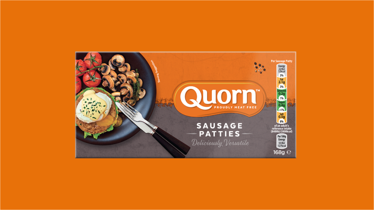 Quorn Sausage Patties are Back! | News | Quorn