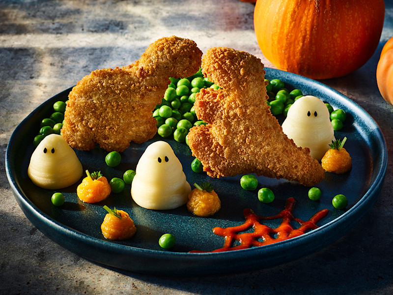 Halloween Food Ideas | Quorn