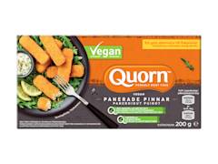 Quorn Vegan Panerade Fiskpinnar
