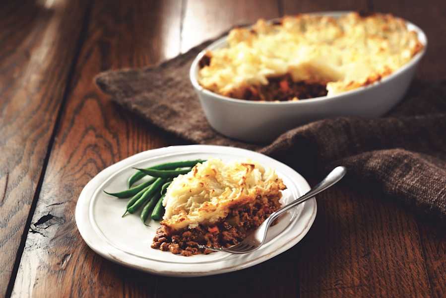 Meatless Shepherd's Pie Recipe | Quorn 