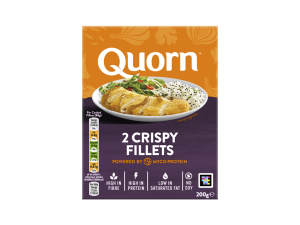 Air Fryer No Chicken Parmesan with Quorn Fillets | Quorn