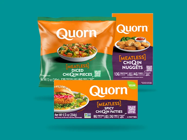An Easy Way to Buy Quorn Online