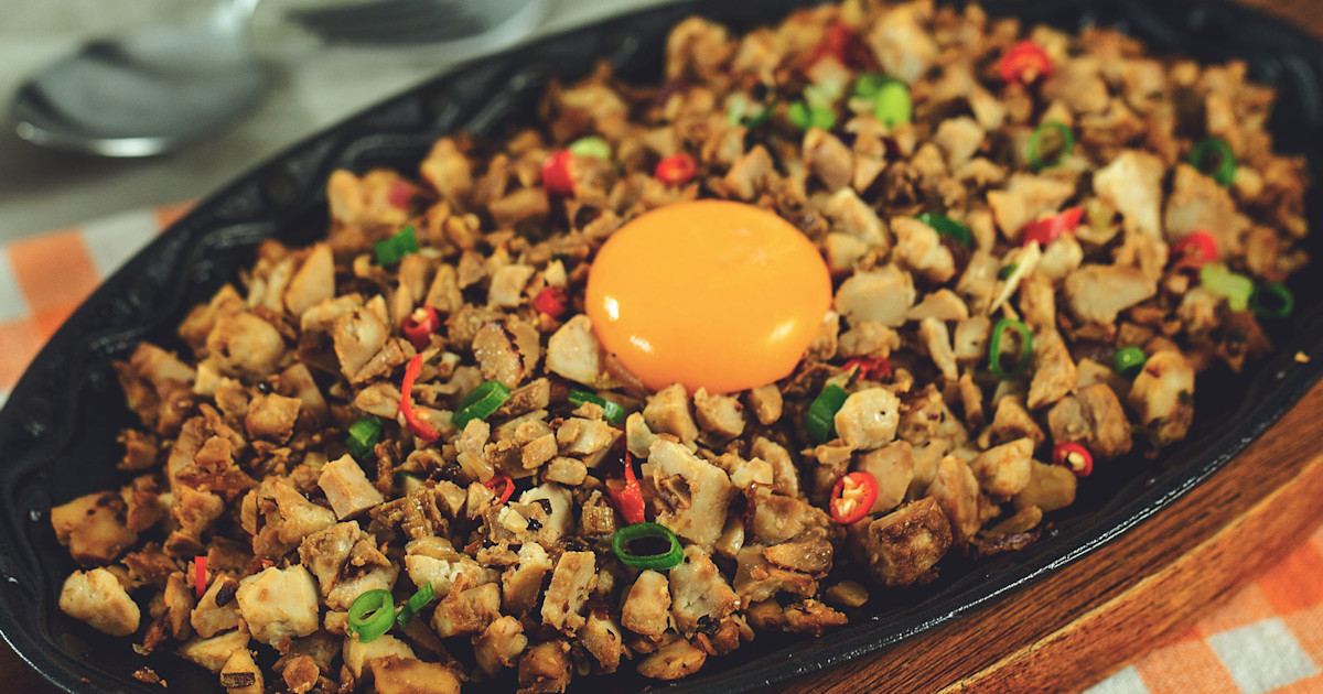 Image result for sisig