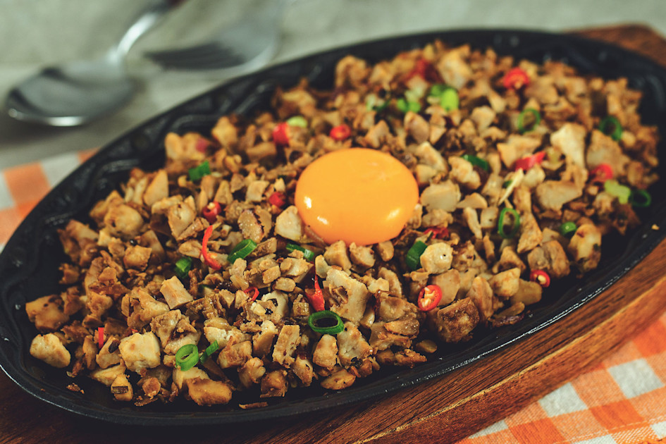 Image result for sisig