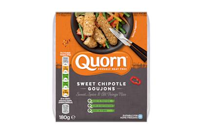 Quorn Sweet Chipotle Goujons