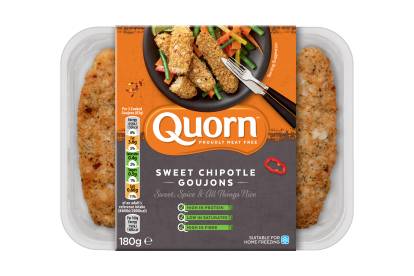 Quorn Crispy Nuggets | Quorn