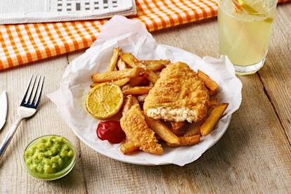 Vegan Fish