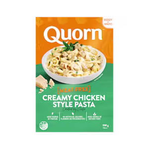 Quorn Creamy Chicken Style Pasta Ready Meal